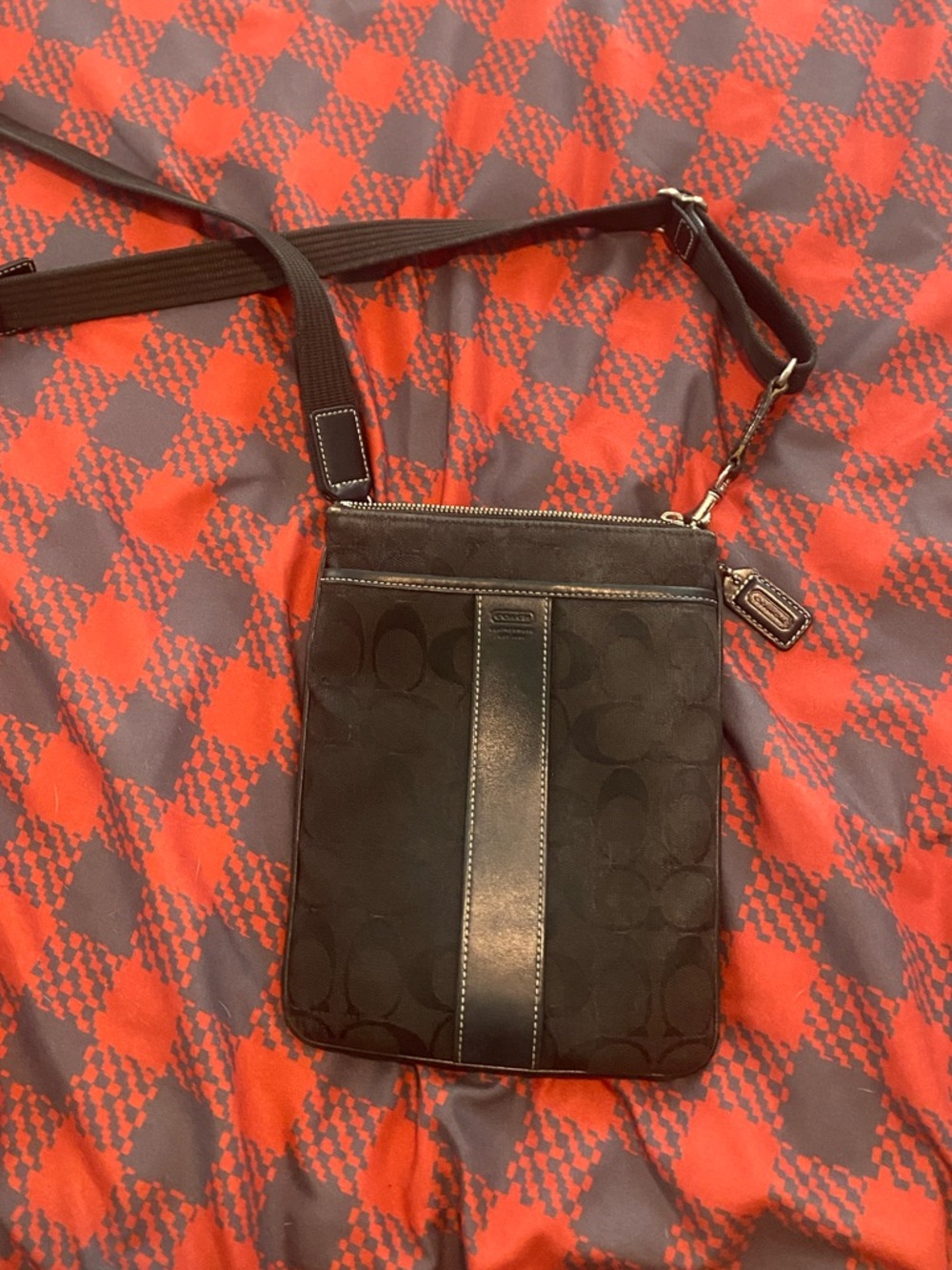 Coach Black Crossbody Bag